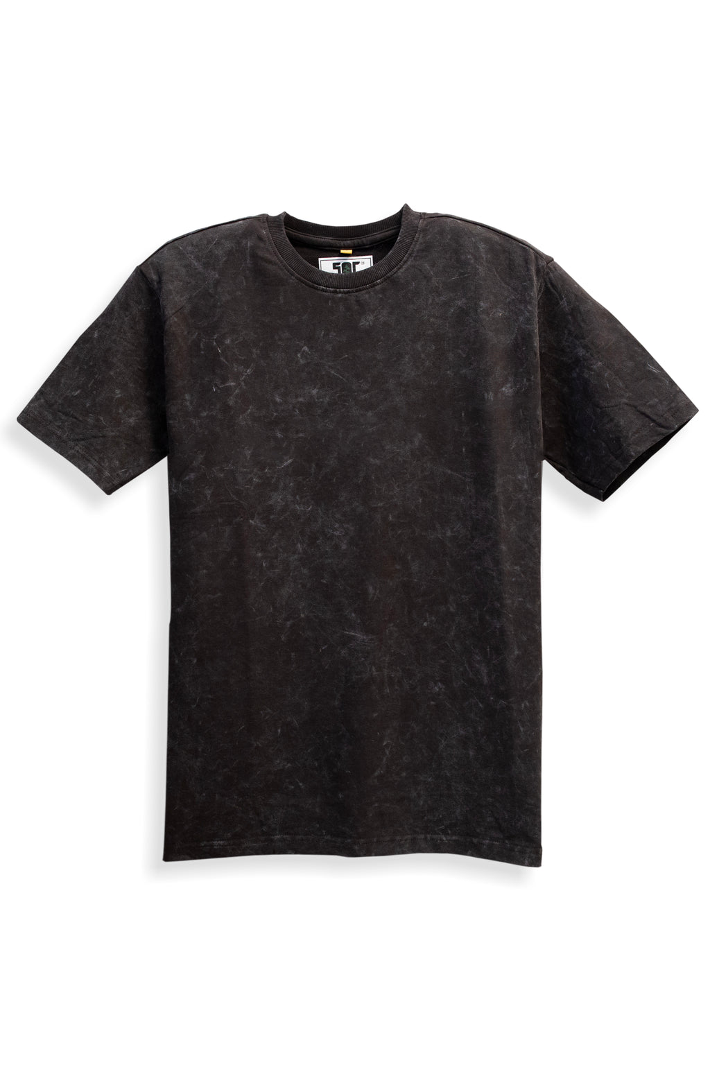Oversized T-shirt CHARCOAL DRIFT TEE