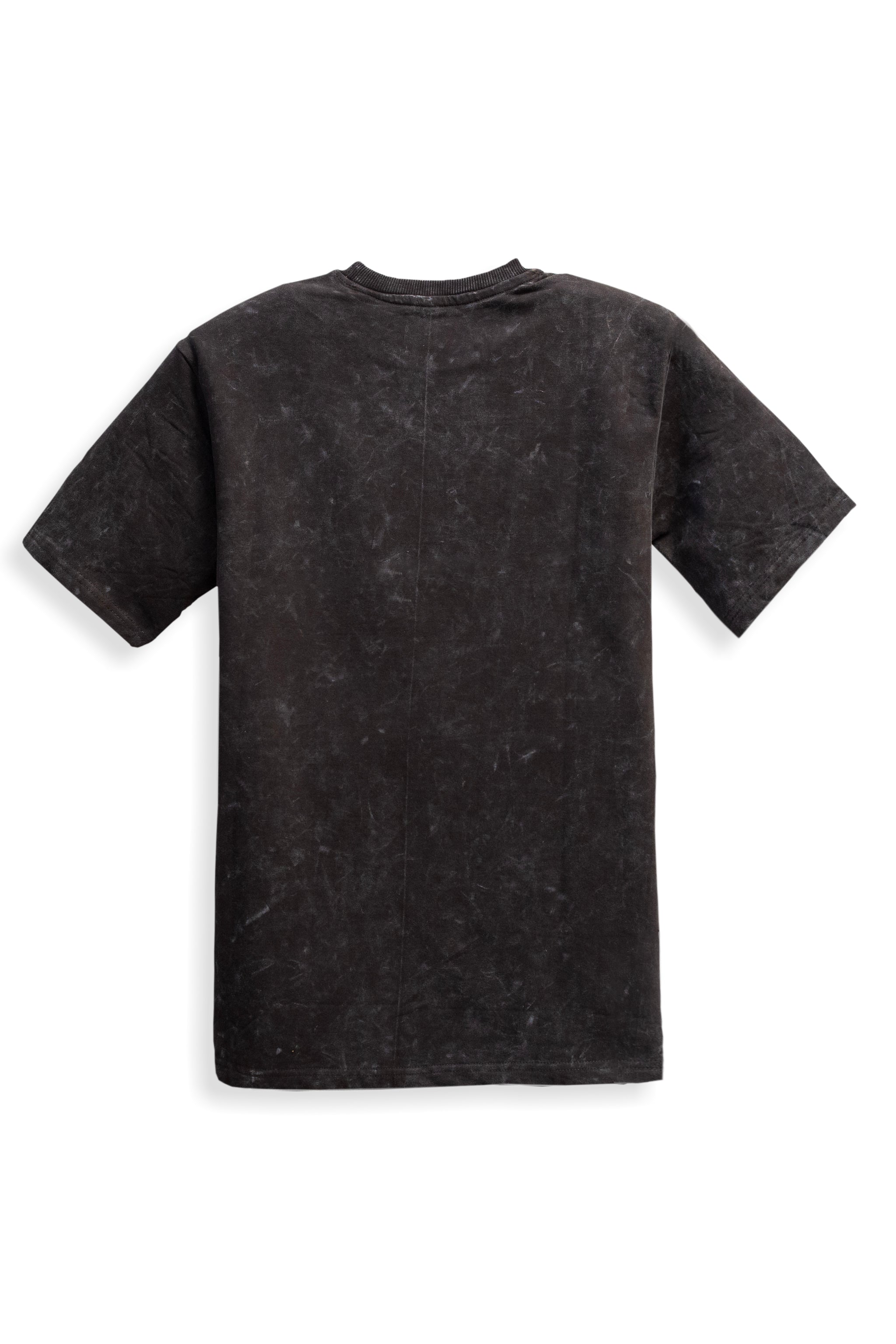Oversized T-shirt CHARCOAL DRIFT TEE