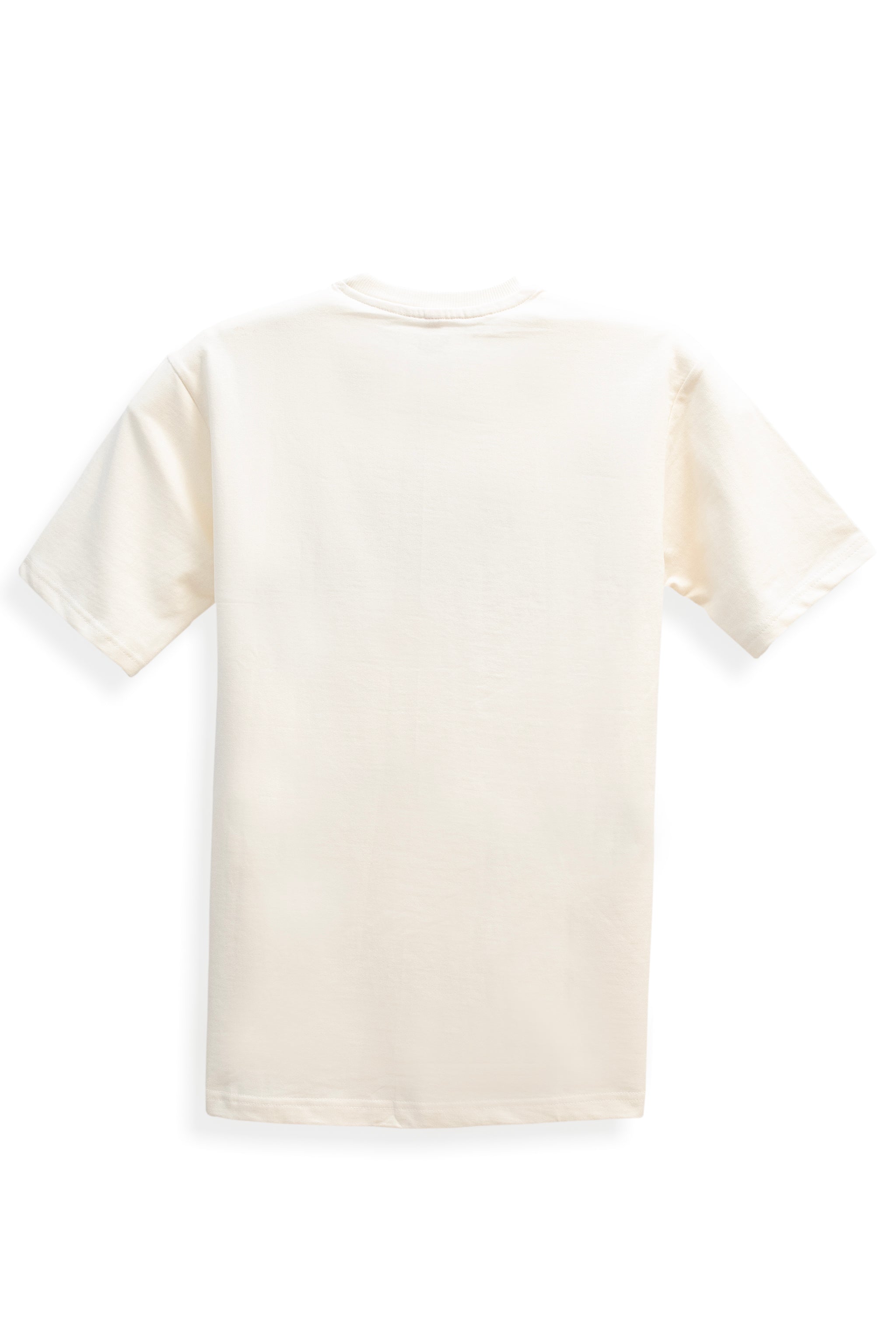 Embroidery Oversized T-shirt MYSTIC JUMBO