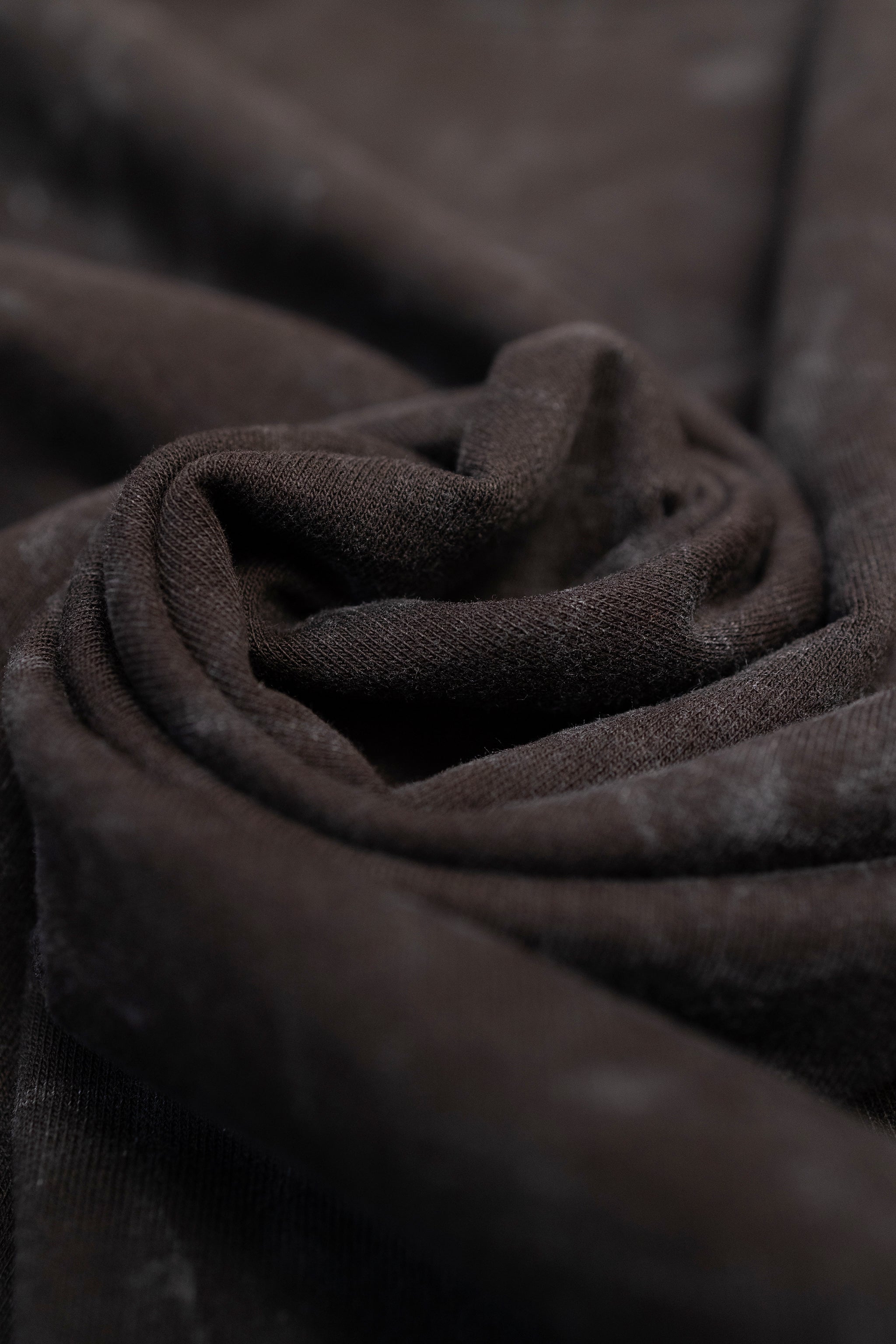 Oversized T-shirt CHARCOAL DRIFT TEE