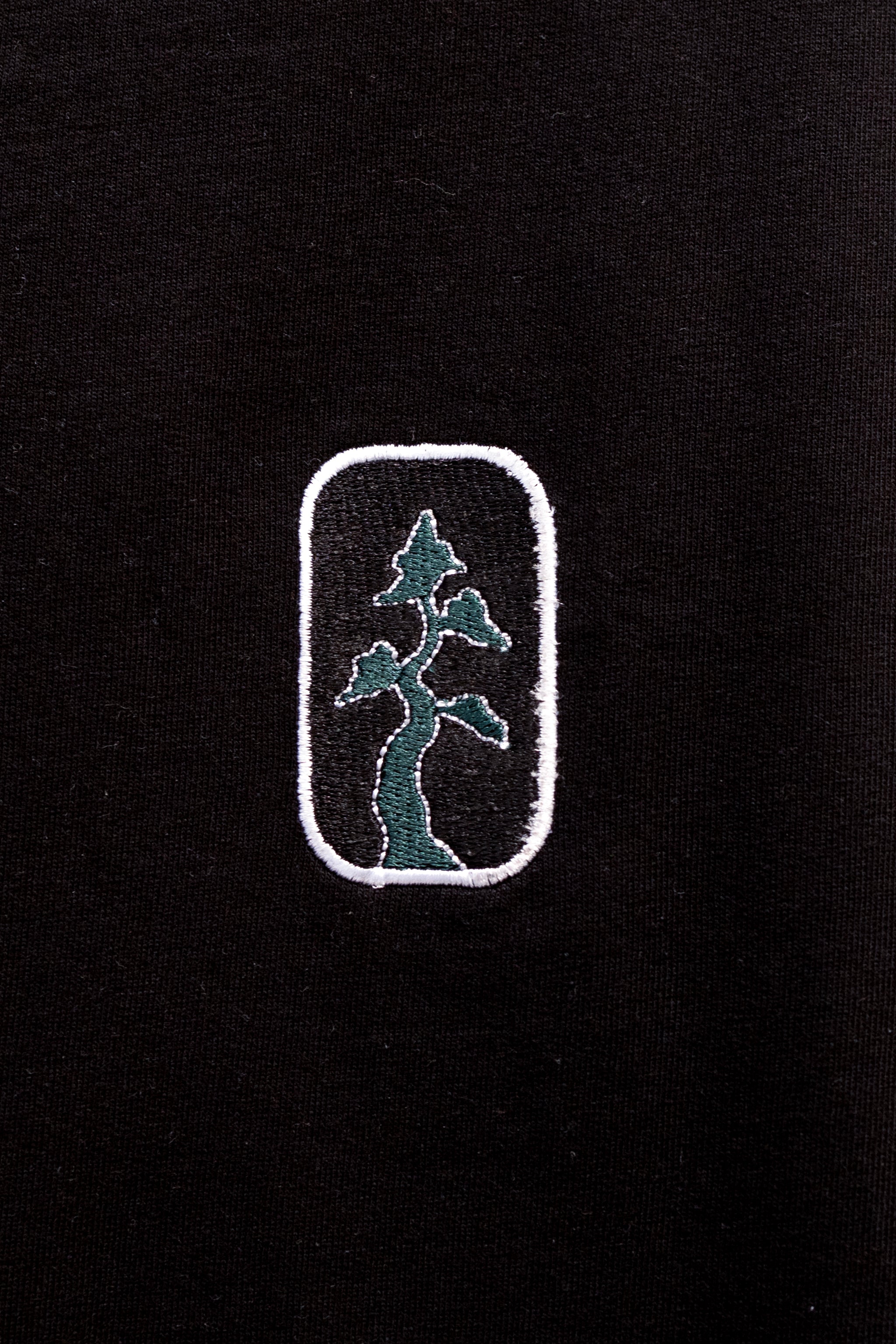 Printed Oversized T-shirt VINTAGE CHAKRA