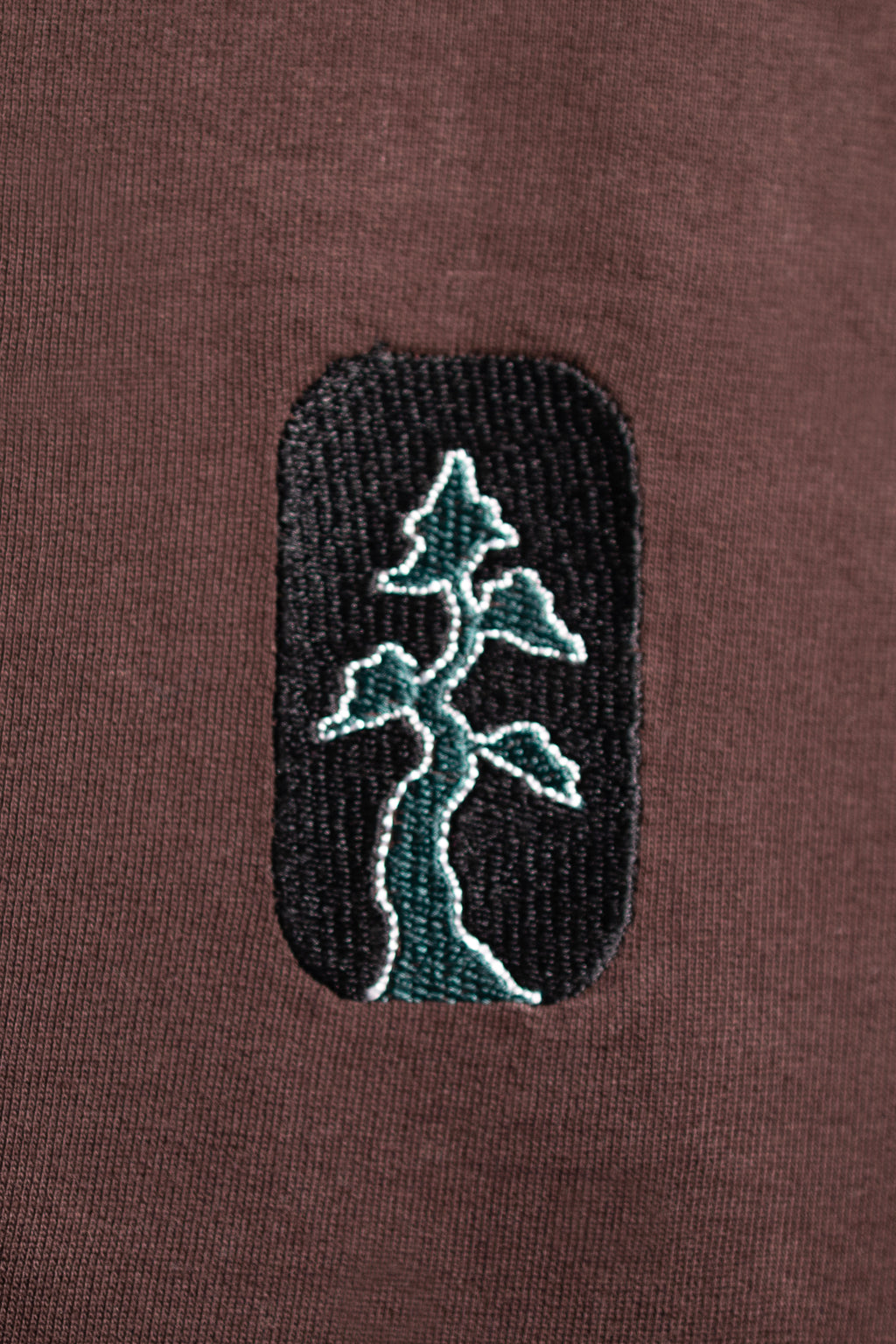 Printed Oversized T-shirt VINTAGE CHAKRA