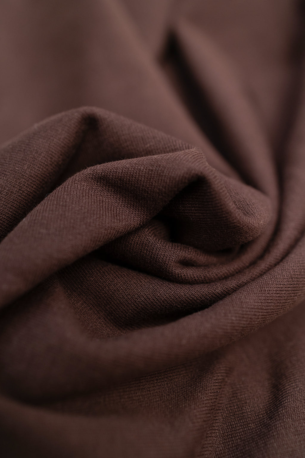 Embroiderd Oversized T-Shirt | SOUL PALM Premium | Brown T-Shirt