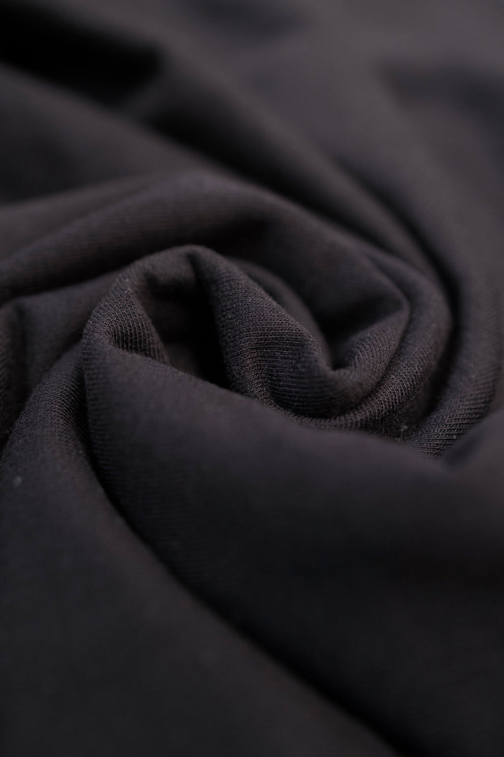 Embroiderd Oversized T-Shirt | SOUL PALM Premium | Black T-Shirt